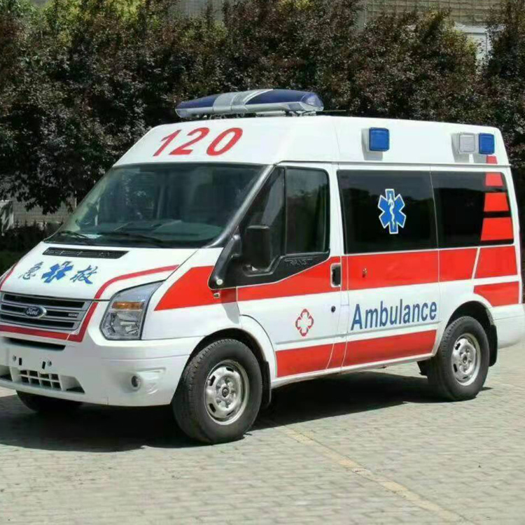 东方长途救护车出租