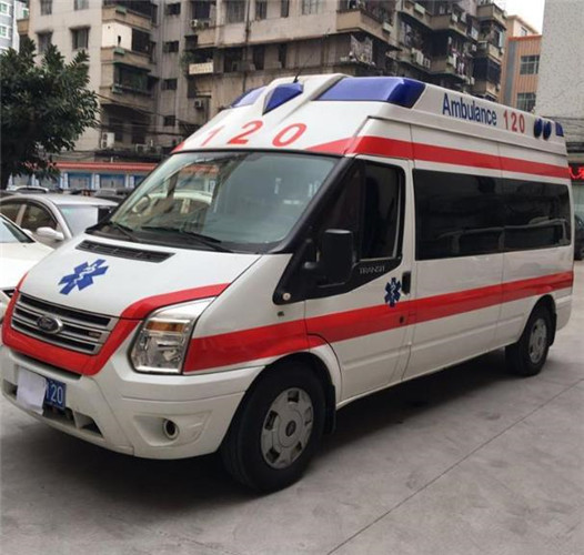 东方信赖我们的救护车出租,让转院不再艰难