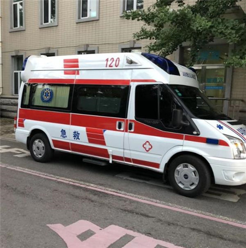 东方选择我们的救护车出租,开启安心转院之旅