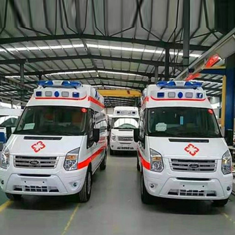 东方跨市救护车出租护送