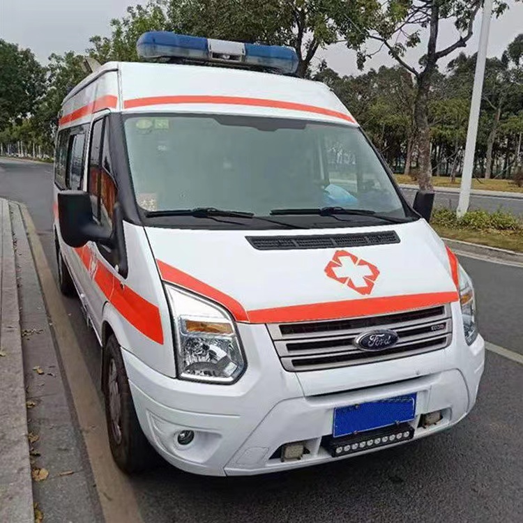 东方救护车出租活动保障