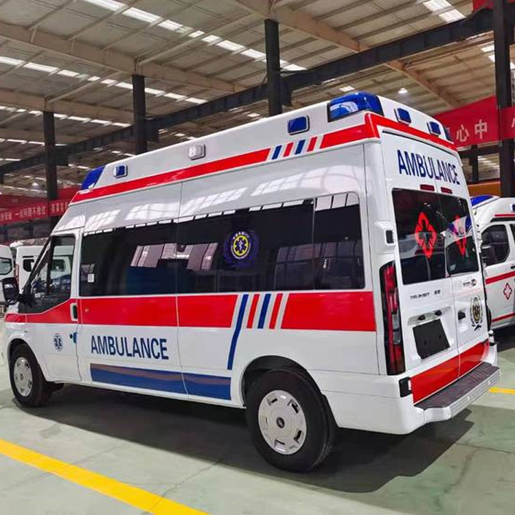 东方救护车出租 —— 专业、安全、高效的城市急救服务