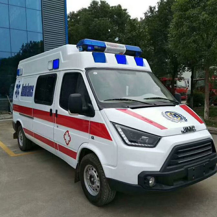 东方救护车出租哪家好