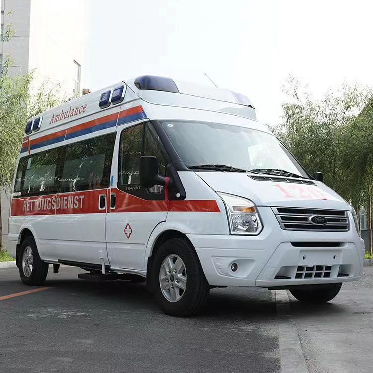 东方行动不便者长途救护车租赁：安全转运的核心注意事项​